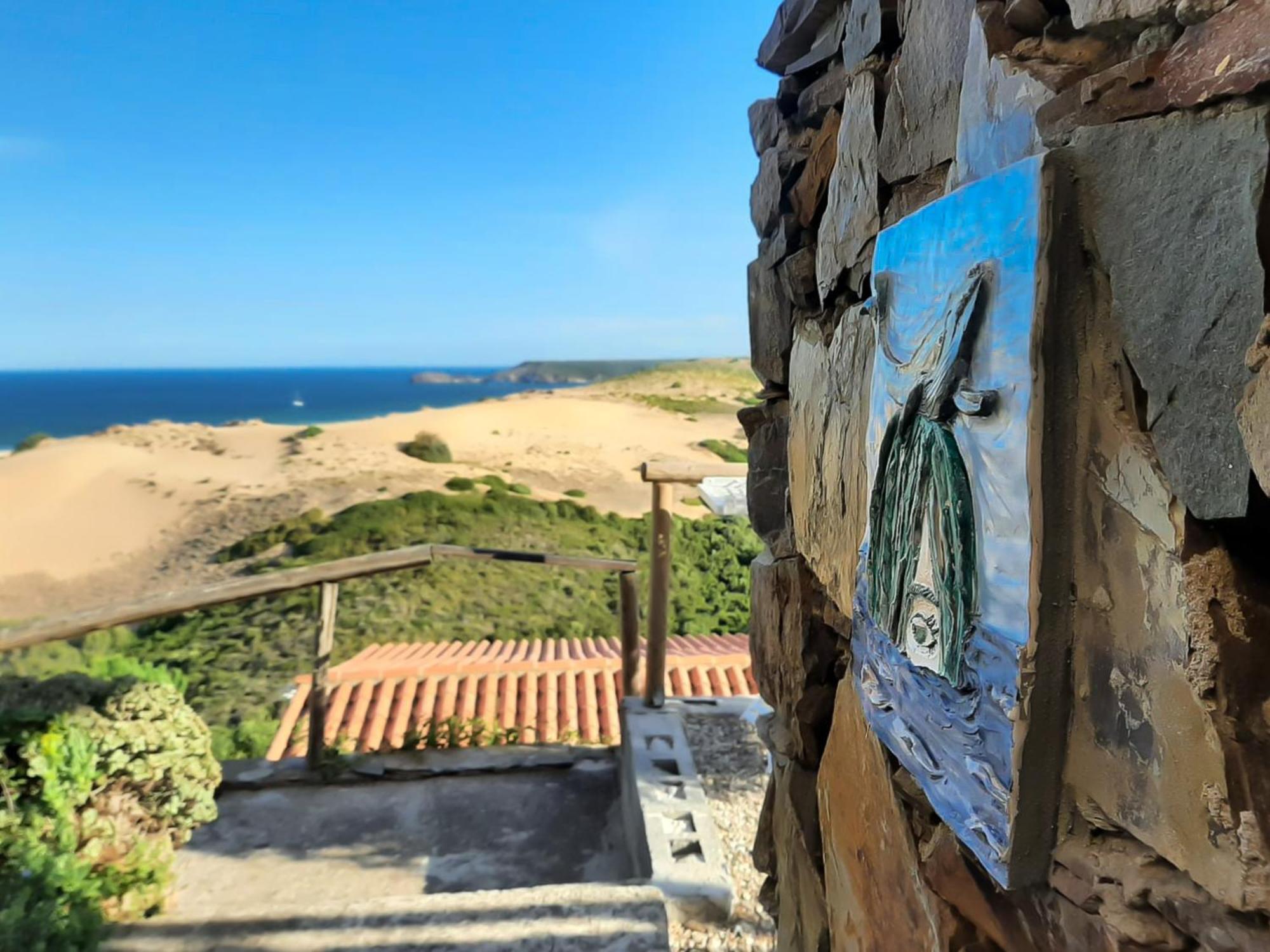 Domo Allegru Torre dei Corsari Ngoại thất bức ảnh
